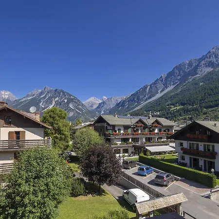 Lejlighed Del Sole By Interhome Bormio